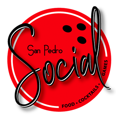 San Pedro Social logo top