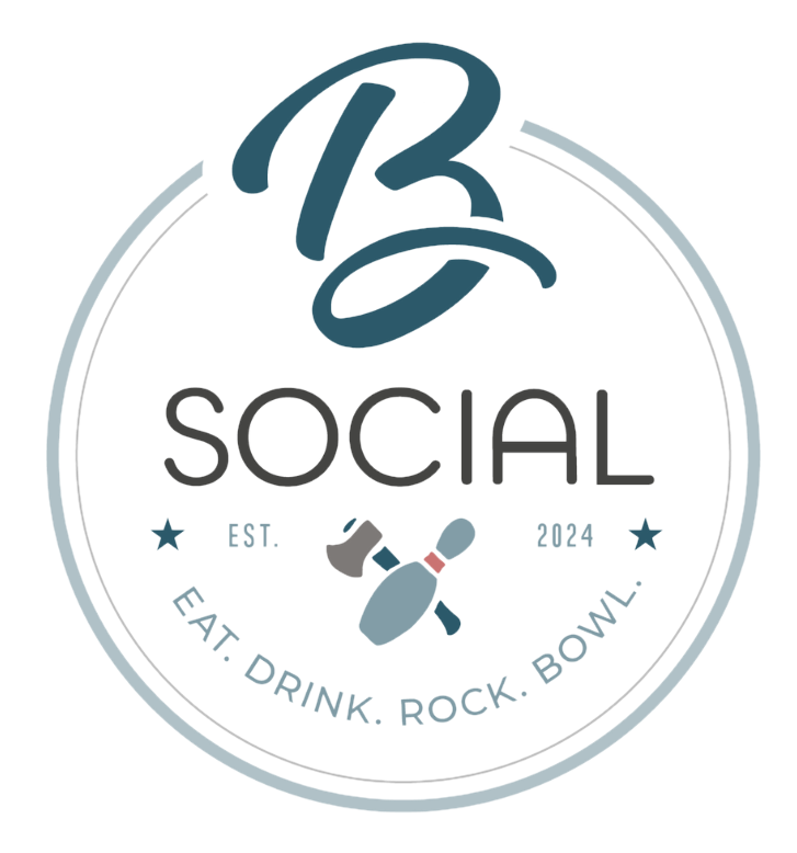 B Social logo top - Homepage