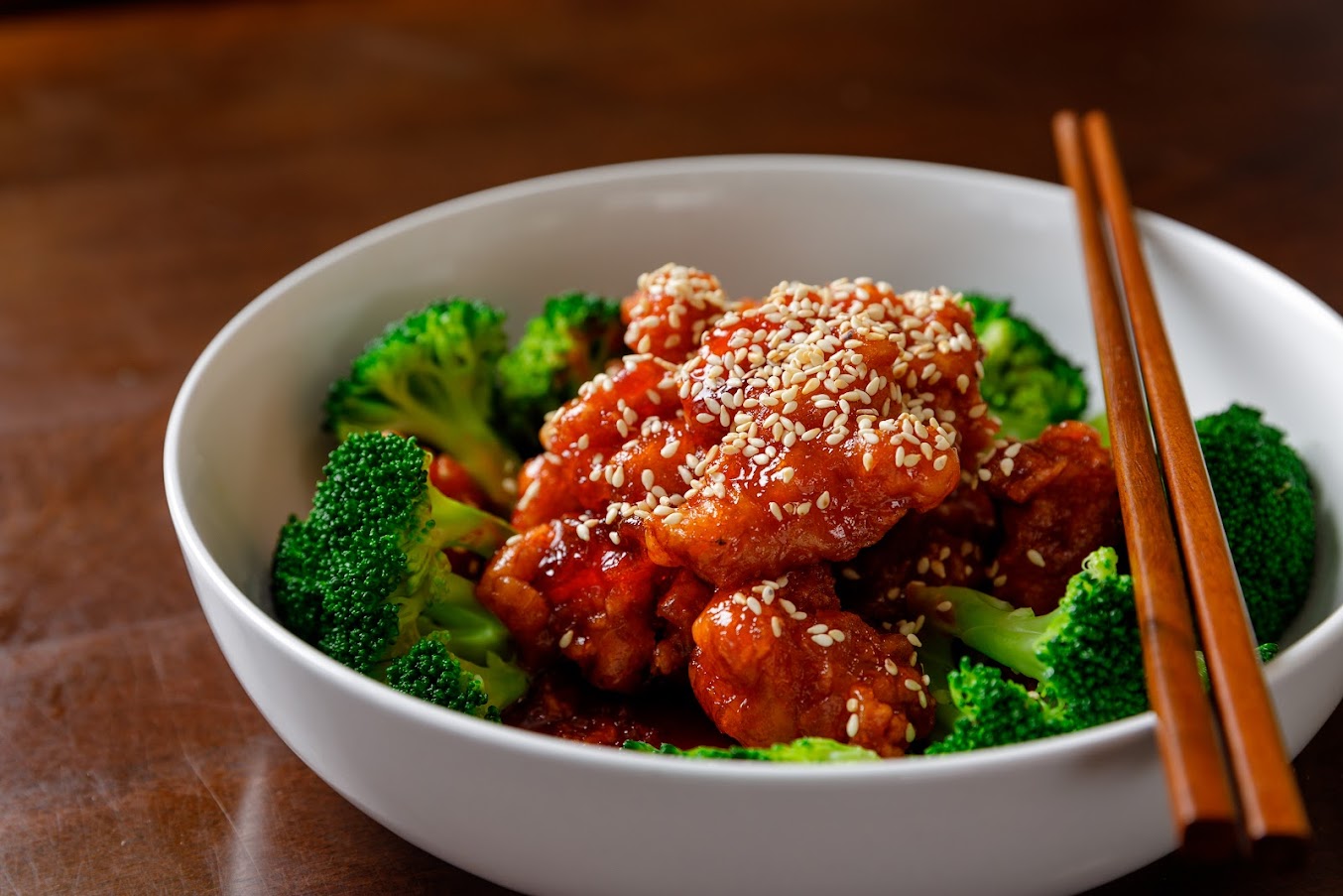 General Tso’s