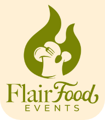 Flair Foods logo top