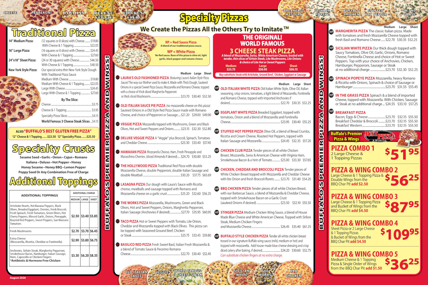 menu flyer 2
