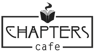 Chapters Cafe logo top