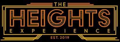The Heights Experience logo top