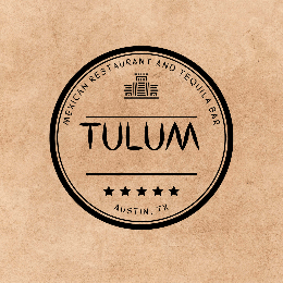 Tulum Mexican Restaurant logo top