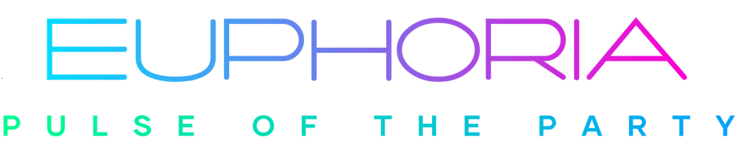 Euphoria logo scroll
