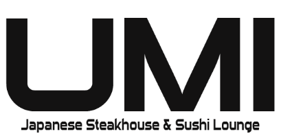 Umi Japanese Steakhouse logo top