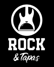 Rock & Tapas logo top