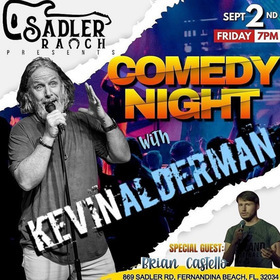 Kevin Alderman Comedy Night