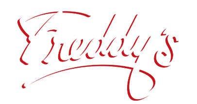 Freddy’s Restaurant logo top - Homepage