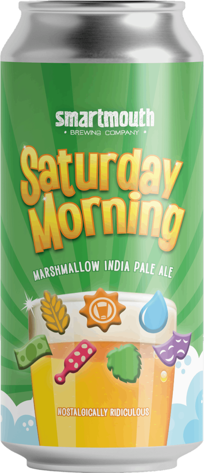Saturday Morning beer