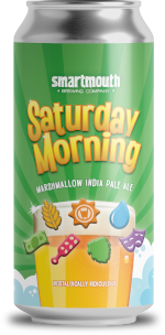 Saturday Morning beer