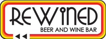 Rewined Beer and Wine Bar logo top - Homepage