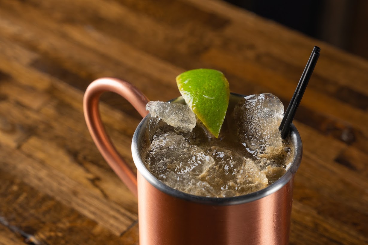 Mule cocktail