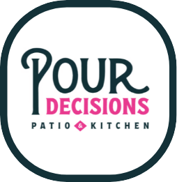 Pour Decisions logo top