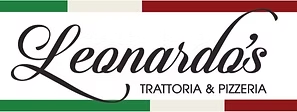 Leonardo's Trattoria & Pizzeria logo top - Homepage