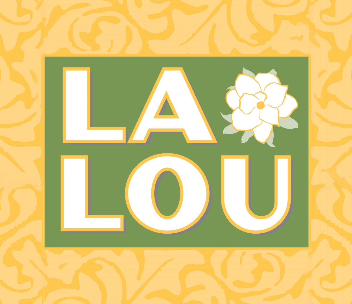 LaLou logo top