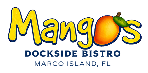 Mango's Dockside Bistro logo top - Homepage