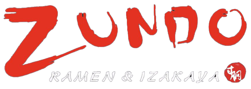 Zundo Izakaya logo scroll