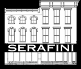 Serafini logo top - Homepage