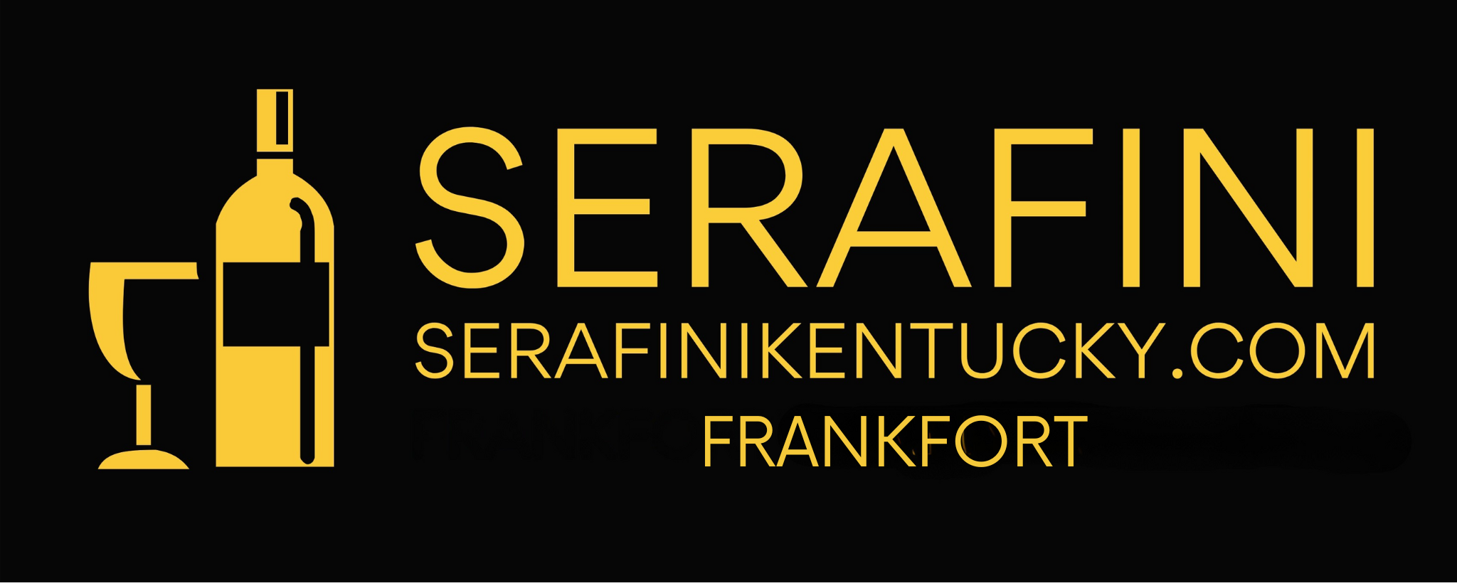 Serafini-Frankfort logo top - Homepage