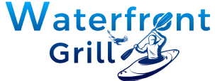 Waterfront Grill and Gathering logo top
