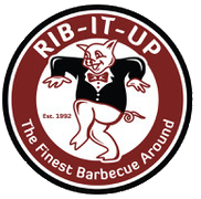 Rib-it-up logo top
