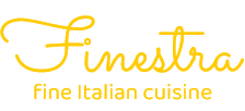 Finestra Restaurant logo top - Homepage