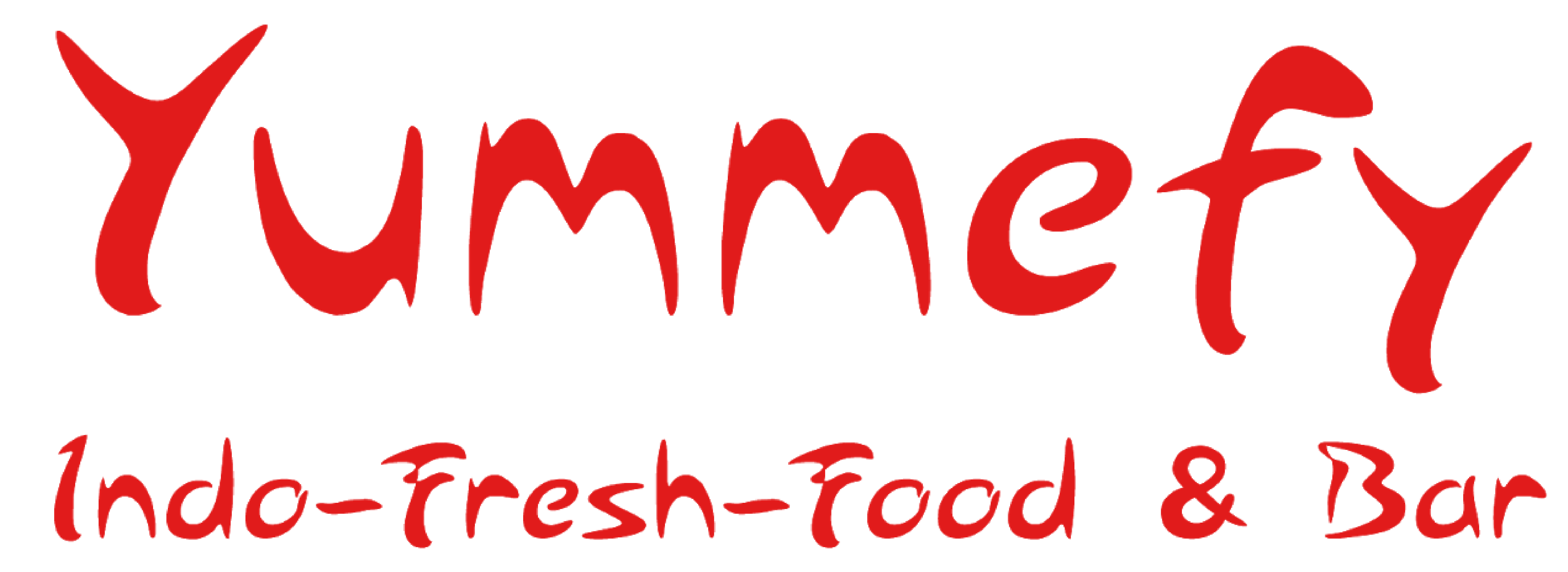 Yummefy Indo Fresh Food & Bar logo top - Homepage