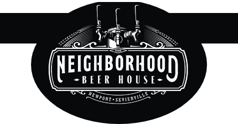 Neighborhood Beer House - Sevierville logo top - Homepage