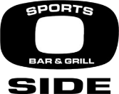 O'Side Sports Bar& Grill logo scroll - Homepage