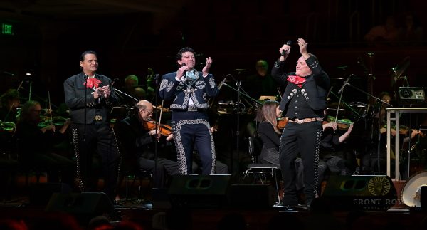 The Three Mexican Tenors Dazzle at the Nashville Symphony YouTube video