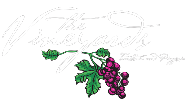 The Vineyards Trattoria and Pizzeria logo top - Homepage