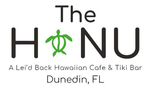 The Honu Restaurant logo top - Homepage