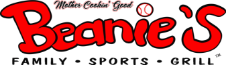 Beanie's Bar & Sports Grill logo top - Homepage