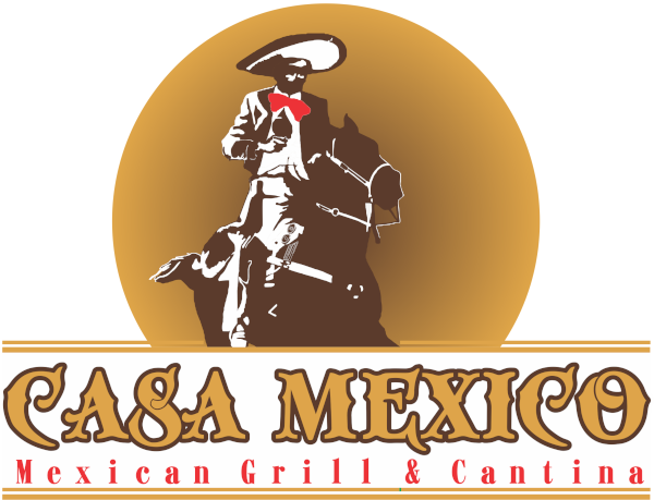 Casa Mexico Grill and Cantina logo top