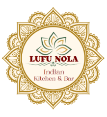 LUFU NOLA logo scroll