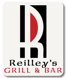 Reilley's Grill & Bar logo top