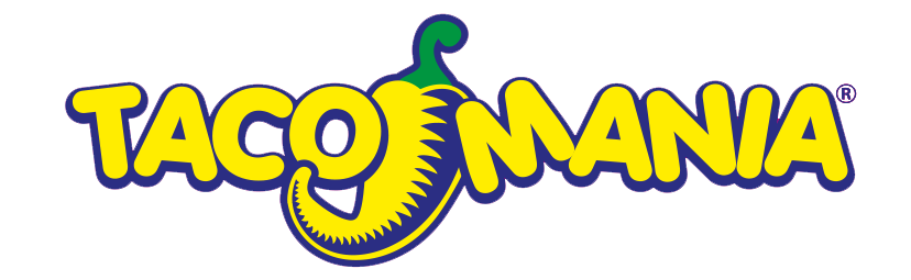 Tacomania (Aborn) logo top