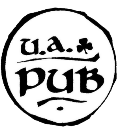 U.A. Pub logo top