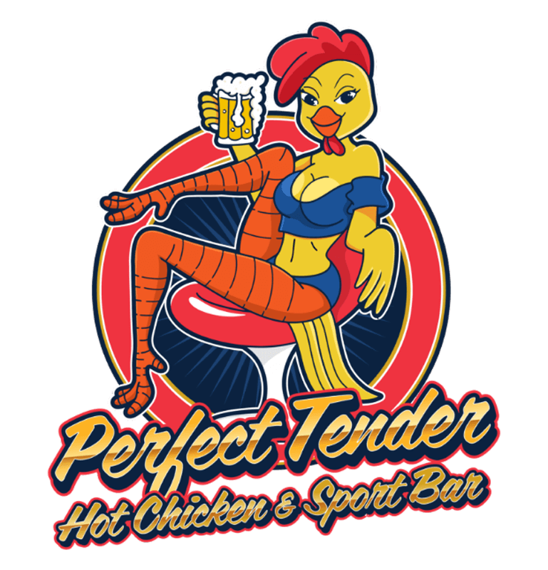 Perfect Tender logo top