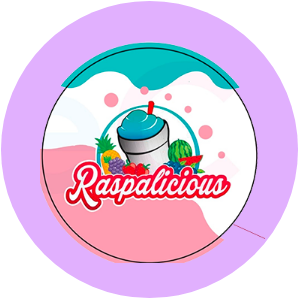 Raspalicious logo top