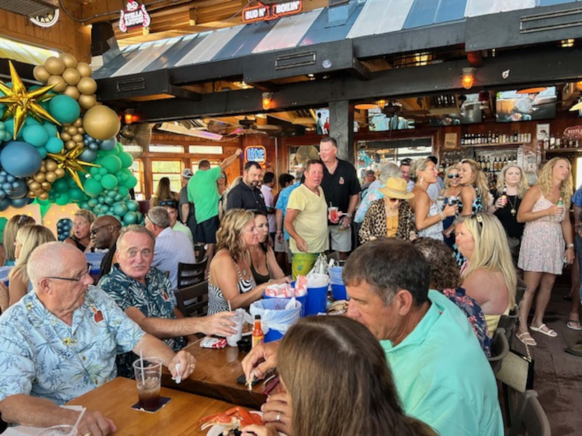 AJ’s Seafood & Oyster Bar