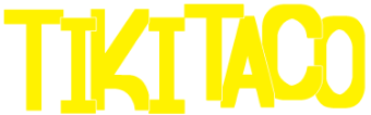 Tiki Taco logo top - Homepage