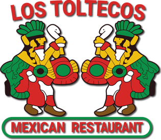 Los Toltecos - Alexandria logo top - Homepage