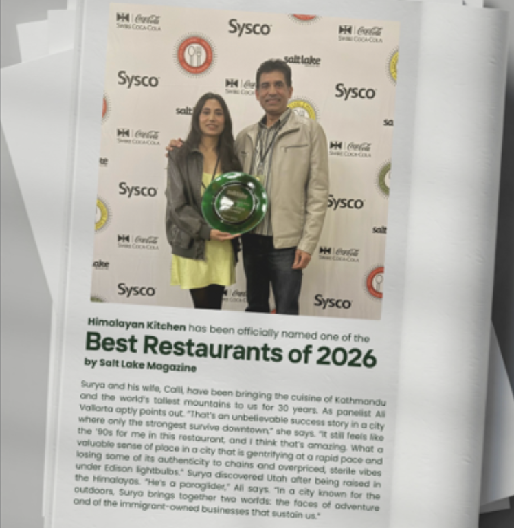 Best Restaurant of 2026