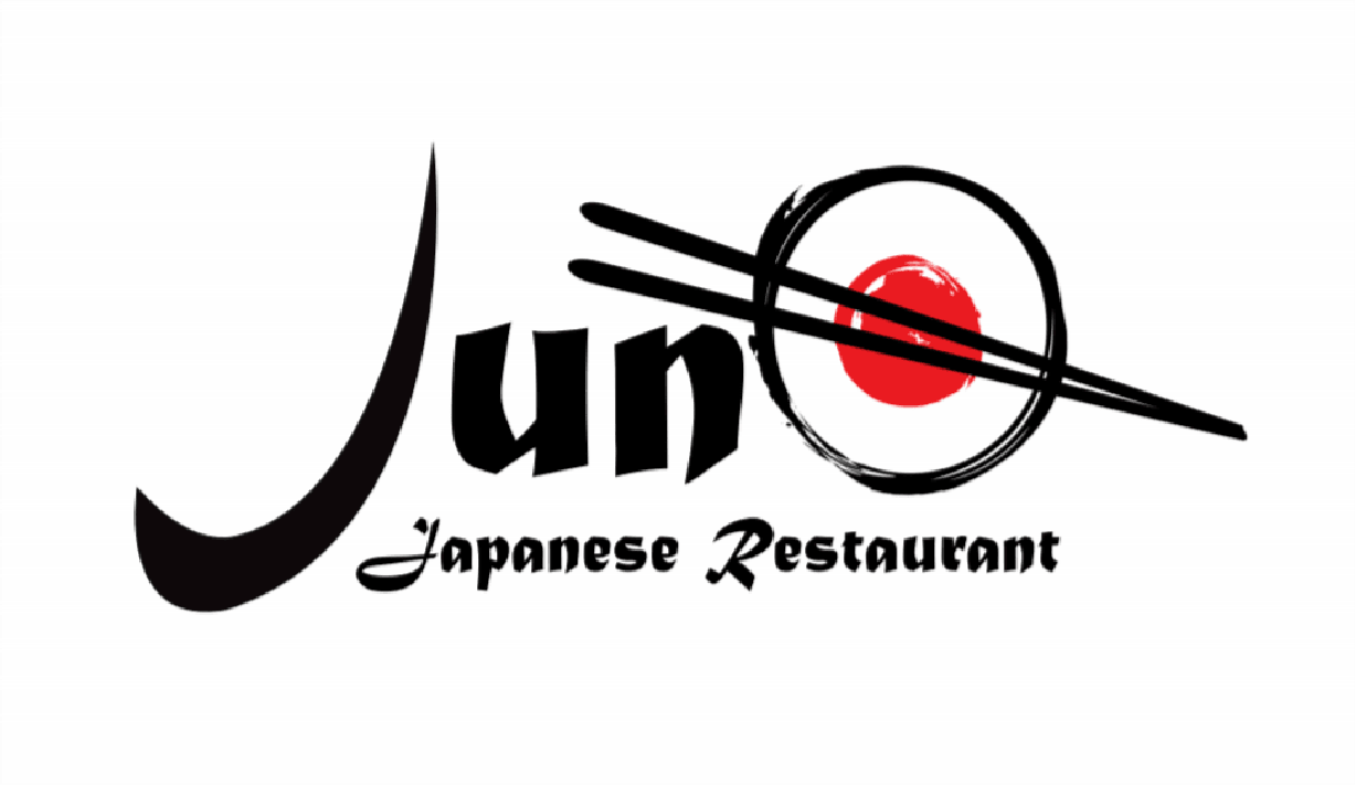 Juno Japanese Restaurant logo top - Homepage