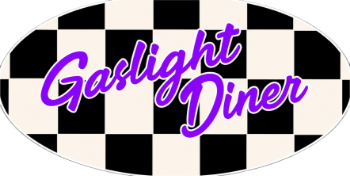 Gaslight Diner logo top - Homepage