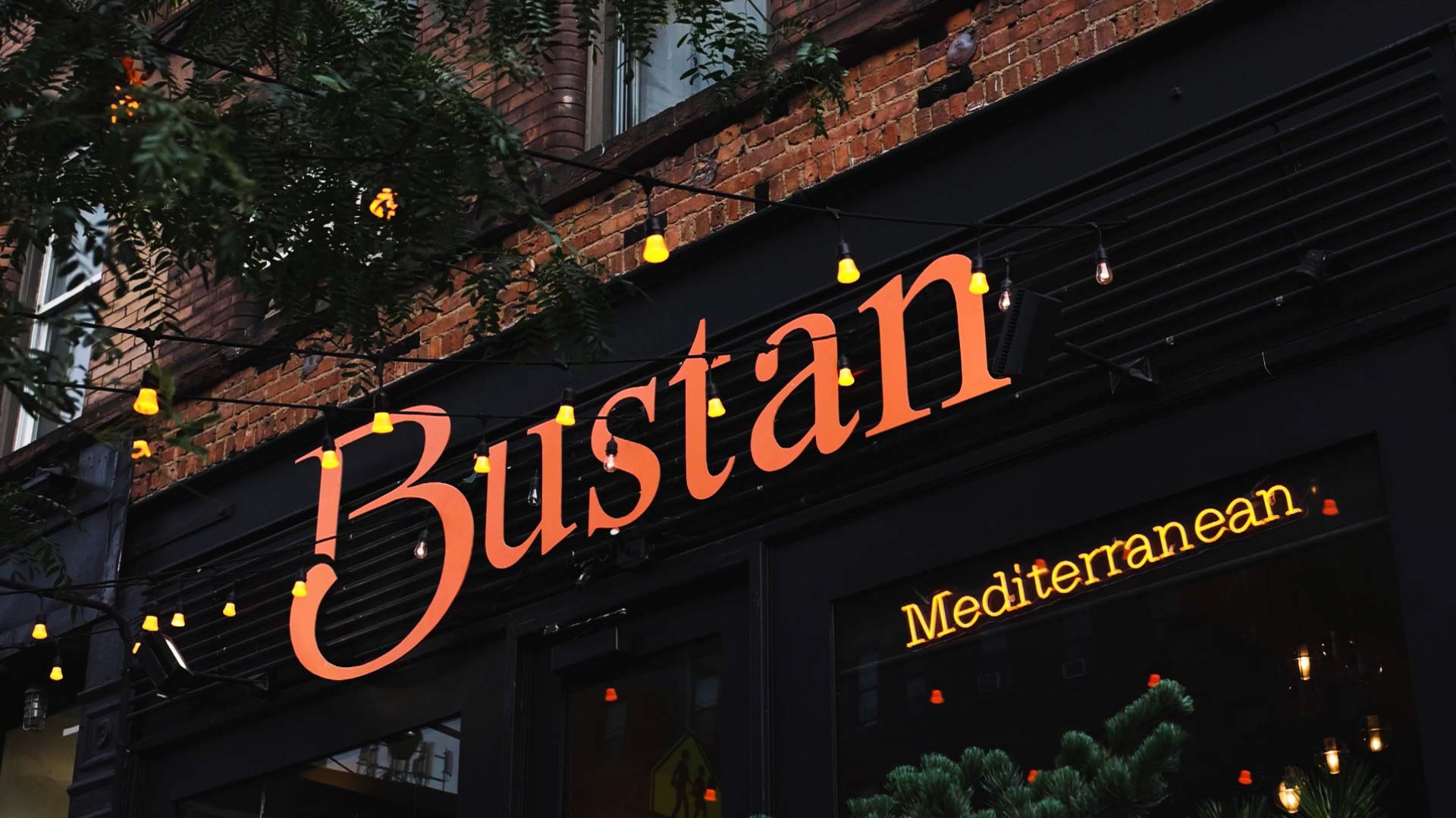 Bustan - New York, NY