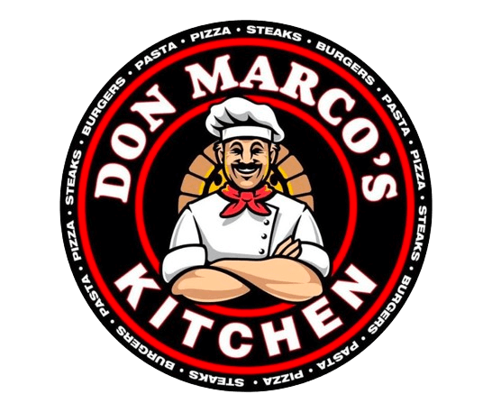 Don Marco's Kitchen Sevierville logo top