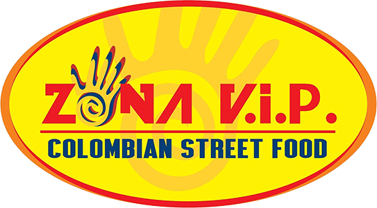 Zona Vip Colombian Restaurant logo top